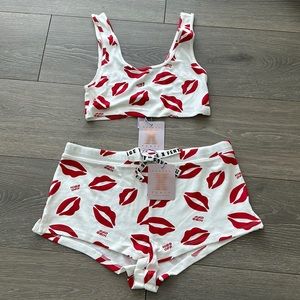 Savage x Fenty Sleep Set